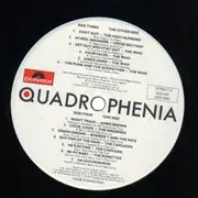 Double LP - The Who - Quadrophenia (Soundtrack)