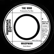 7'' - The Who - Relay