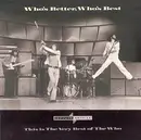 CD - The Who - Who's Better, Who's Best