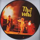 Picture LP - The Who - Who Rocks Harder?
