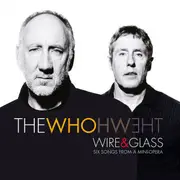 CD Single - The Who - Wire & Glass