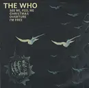 7'' - The Who - Tommy EP