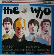 LP - The Who - The Best Of The Who