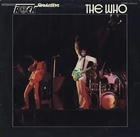 The Who - The Greatest Rock Sensation