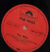 LP - The Who - The Who (1966)