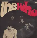 LP - The Who - The Who (1966) - Orig German