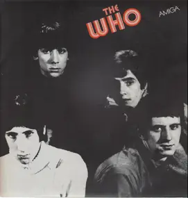 The Who - Amiga Edition