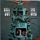 Double LP - The Who - Sell Out / A Quick One
