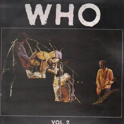 The Who - Vol. 2