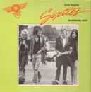 LP - The Who, Jeff Beck, Joe Cocker, Jimi Hendrix, Cat Stevens - Baby Boomer Classics - Rocking Sixties - COMPILATION