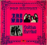 Double LP - The Who / Golden Earring - Pop History