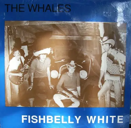 The Whales - Fishbelly White