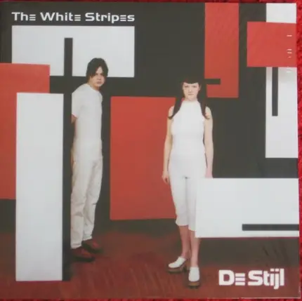The White Stripes - De Stijl