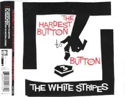 CD Single - The White Stripes - The Hardest Button To Button
