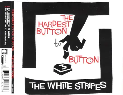 The White Stripes - The Hardest Button To Button