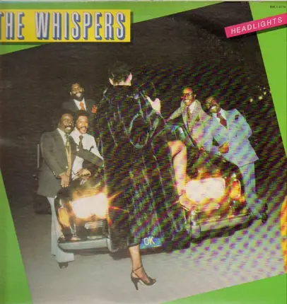 The Whispers - Headlights
