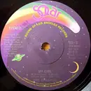 7'' - The Whispers - My Girl
