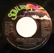 7'' - The Whispers - One For The Money