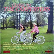 LP - The Windmill Orchestra And Singers - Close To The Carpenters