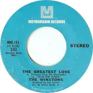 The Winstons - The Greatest Love / Birds Of A Feather