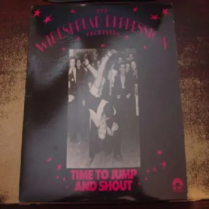 The Widespread Depression Orchestra - Time To Jump Up And Shout