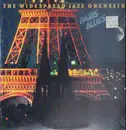 LP - The Widespread Jazz Orchestra - Paris Blues