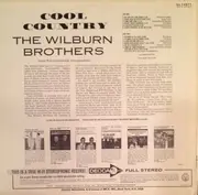LP - The Wilburn Brothers - Cool Country