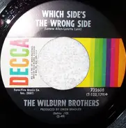 The Wilburn Brothers - Which Side's The Wrong Side