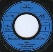 7'' - The Wild Bunch - Zorro