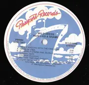 LP - The Wild Seeds - Mud, Lies & Shame