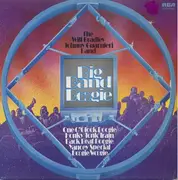 LP - The Will Bradley-Johnny Guarnieri Band - Live Echoes Of The Best In Big Band Boogie