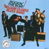 LP - The William Clarke Blues Band - Rockin' The Boat