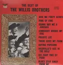 LP - The Willis Brothers - The Best Of