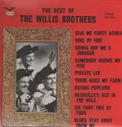 The Willis Brothers - The Best Of