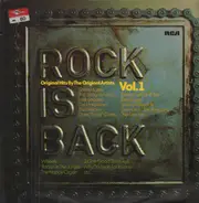 The Willows, The Halos a.o. - Rock Is Back, Vol. 1