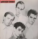 LP - The Wirtschaftswunder - The Wirtschaftswunder - german wave synth-pop