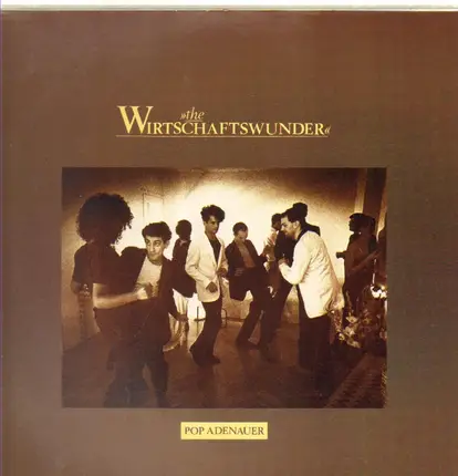 The Wirtschaftswunder - Pop Adenauer