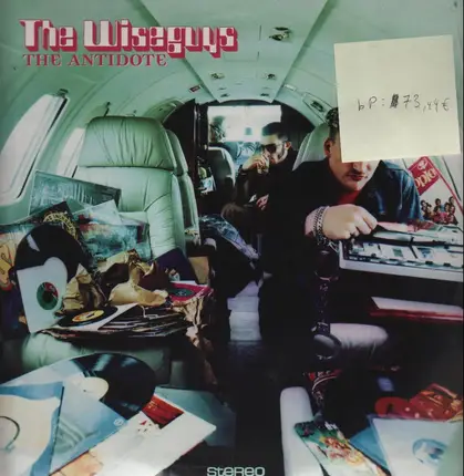 The Wiseguys - The Antidote
