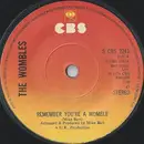 7'' - The Wombles - Remember You're A Womble / Bungo's Birthday