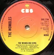 The Wombles - The Wombling Song