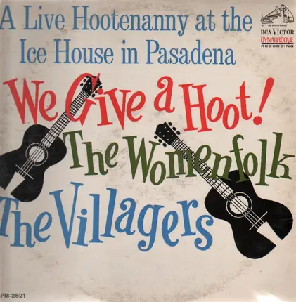 The Womenfolk , The Villagers - We Give a Hoot!
