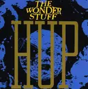 CD - The Wonder Stuff - HUP