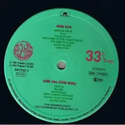 LP - The Wonder Stuff - Never Loved Elvis