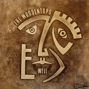 LP - The Woodentops - Well Well Well - Gold cover