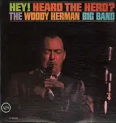 LP - The Woody Herman Big Band - Hey! Heard The Herd?