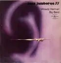 LP - The Woody Herman Big Band - Jazz Jamboree 77 Vol. 2