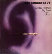 LP - The Woody Herman Big Band - Jazz Jamboree 77 Vol. 2