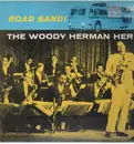 LP - The Woody Herman Herd - Road Band!