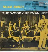 LP - The Woody Herman Herd - Road Band!
