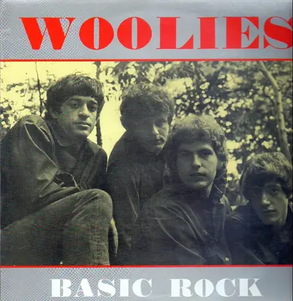The Woolies - Basic Rock